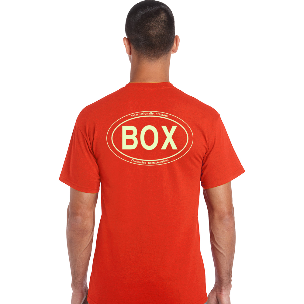 box tee shirts